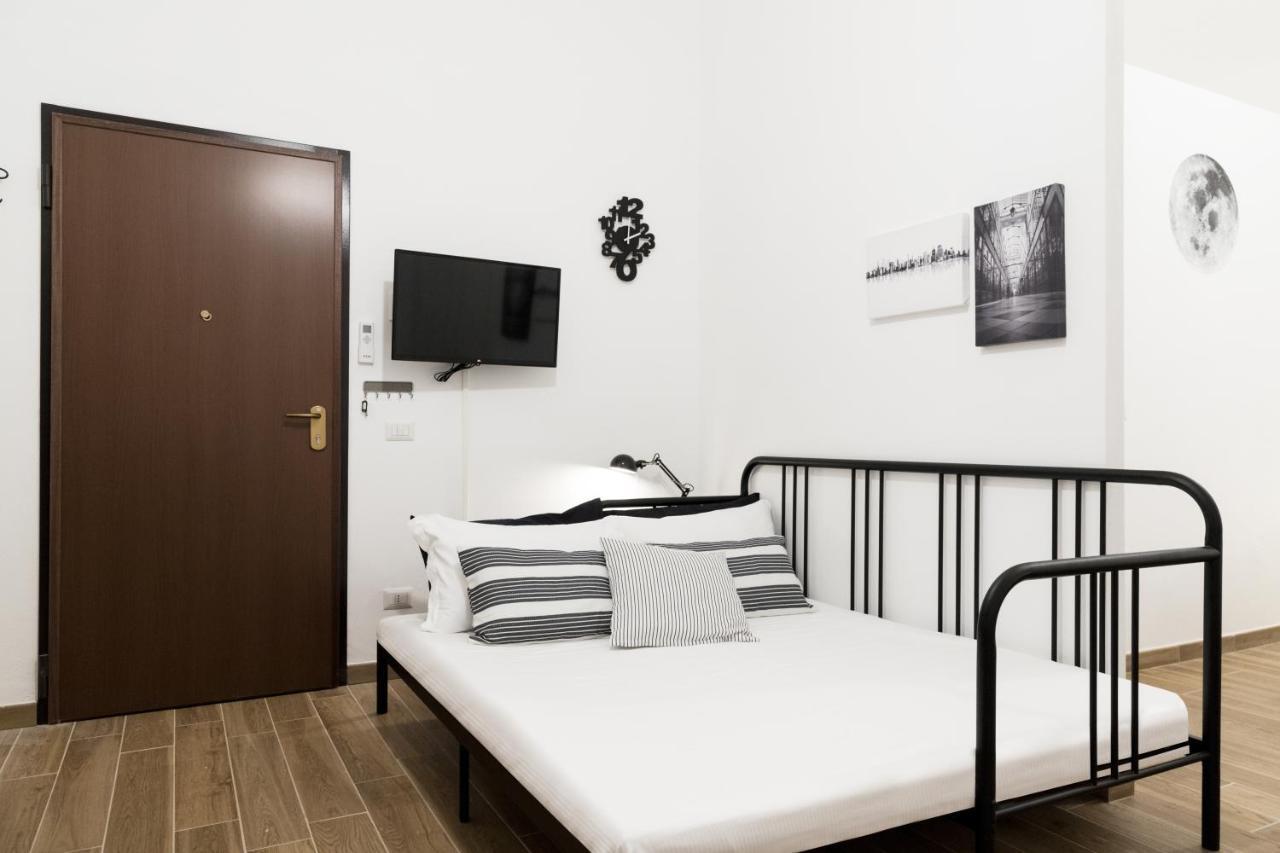 Apartment Hemeras Boutique Homes - 4 Design Near Central Station Mailand