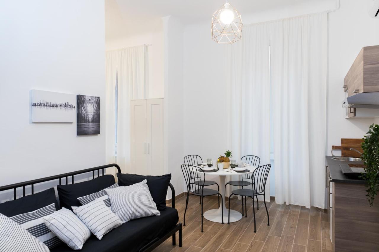 Apartment Hemeras Boutique Homes - 4 Design Near Central Station Mailand