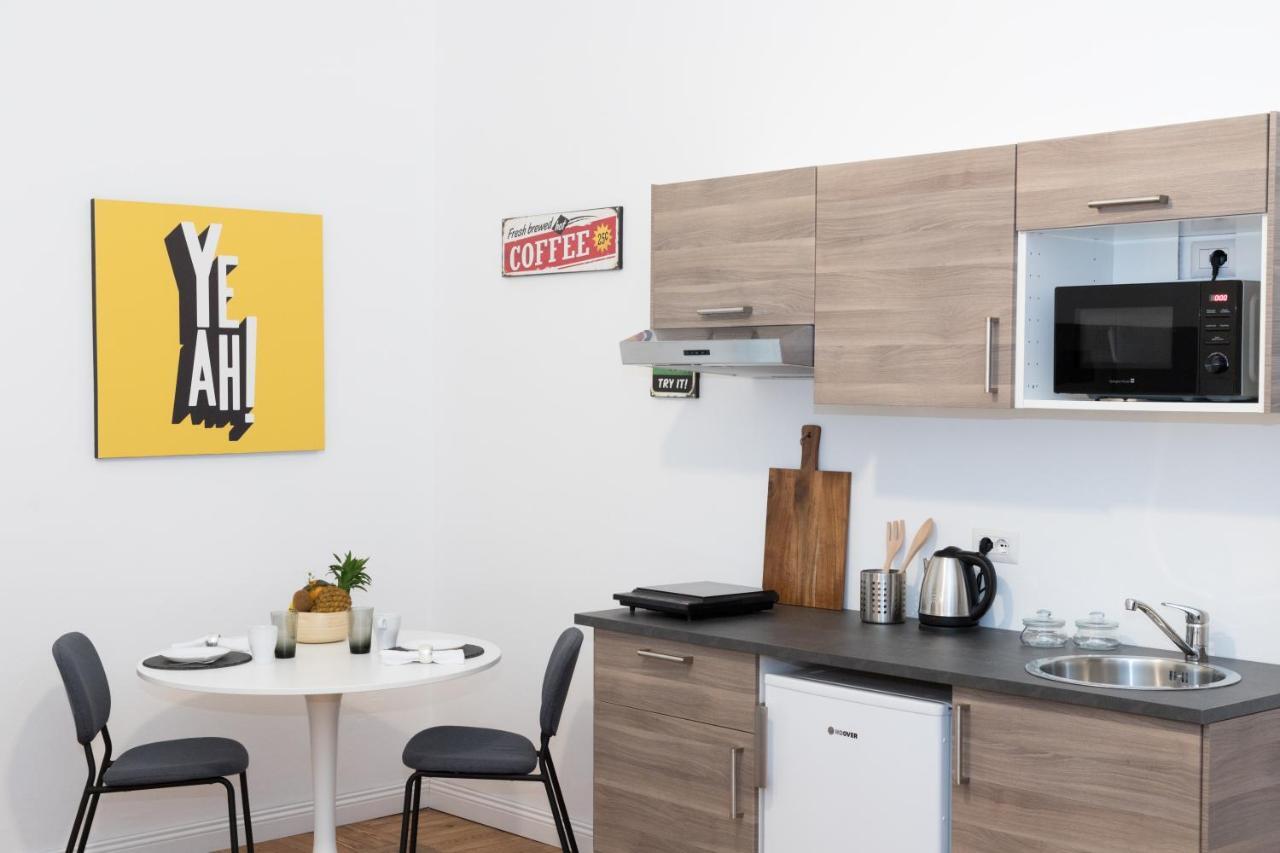 Hemeras Boutique Homes - 4 Design Near Central Station Apartment Mailand